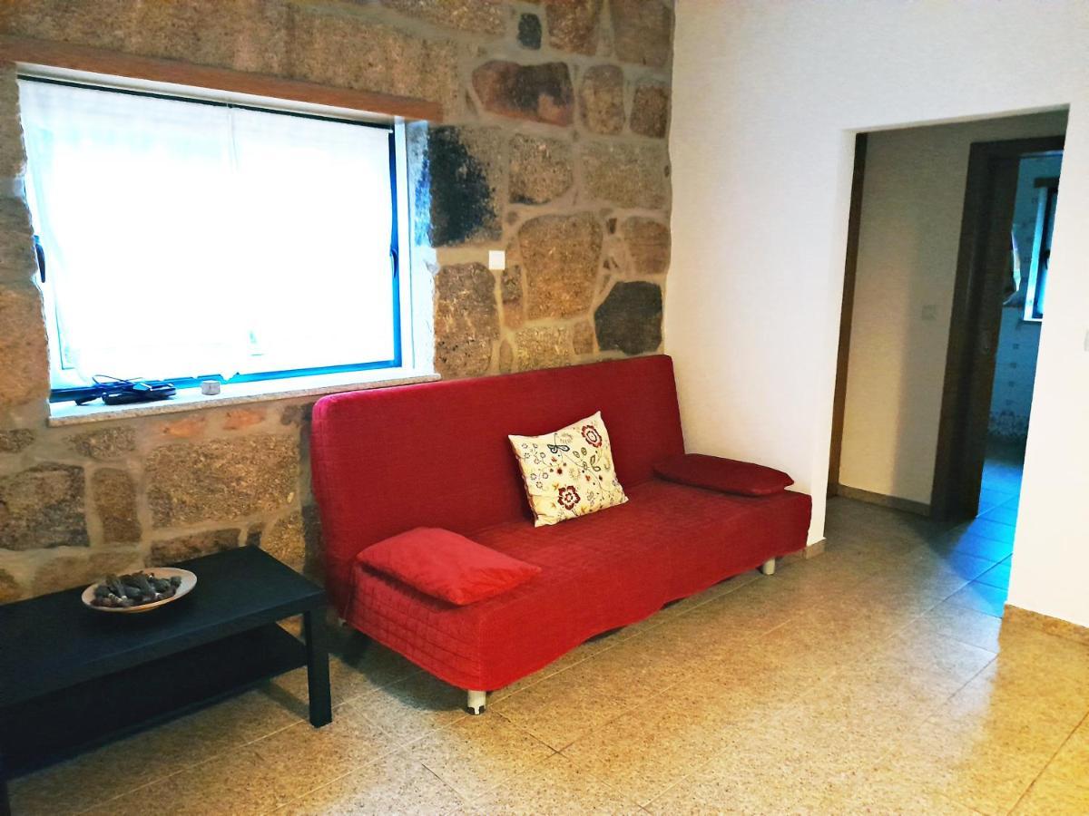 Casa Das Aveleiras - Satao Vila de Igreja Buitenkant foto